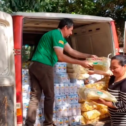 Donativos