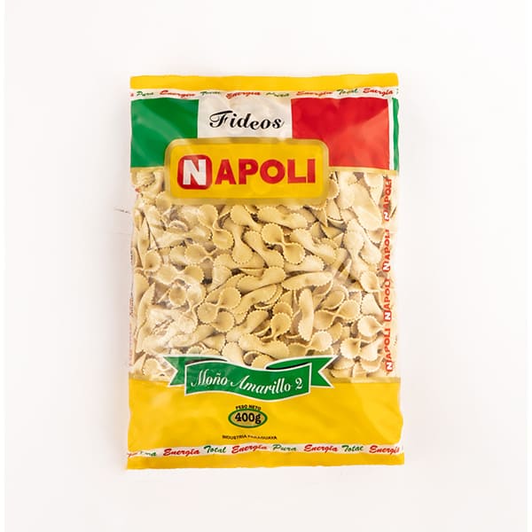 Moño Amarillo 2